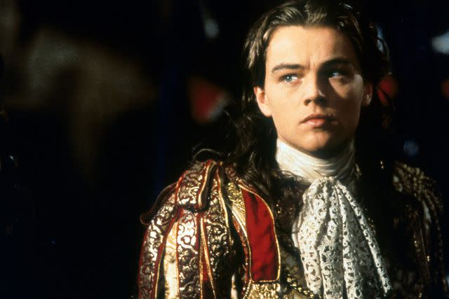 United Artists/Getty Images Leonardo DiCaprio in The Man in the Iron Mask