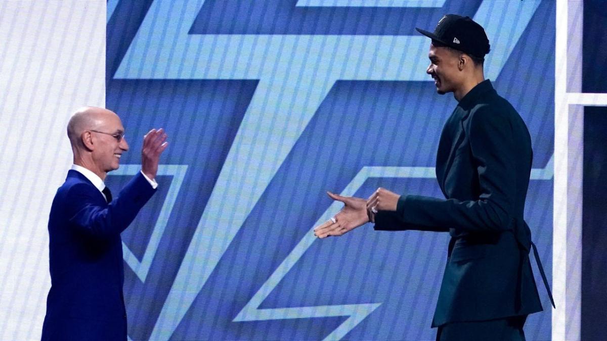 NBA Draft: Salary projection for every 2023 first-round pick