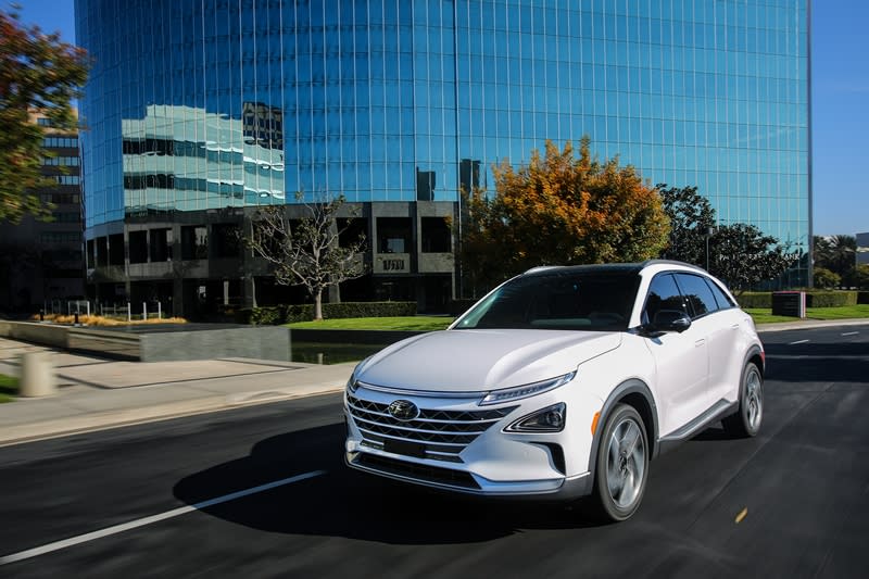 Hyundai預計2030年全球氫燃料電池需求將有200萬輛規模。