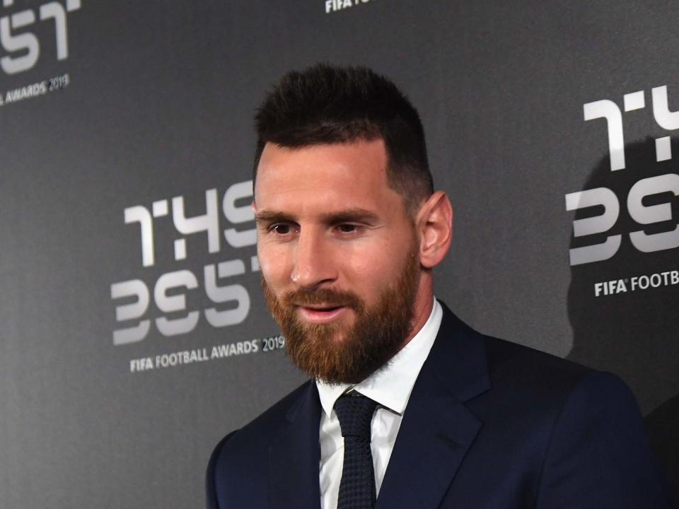 Messi voted for Ronaldo, who did not return the favour: Getty