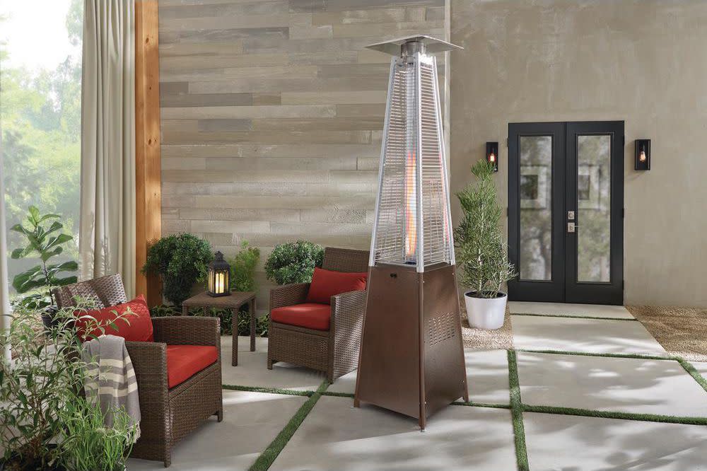 Hampton Bay Patio Heater