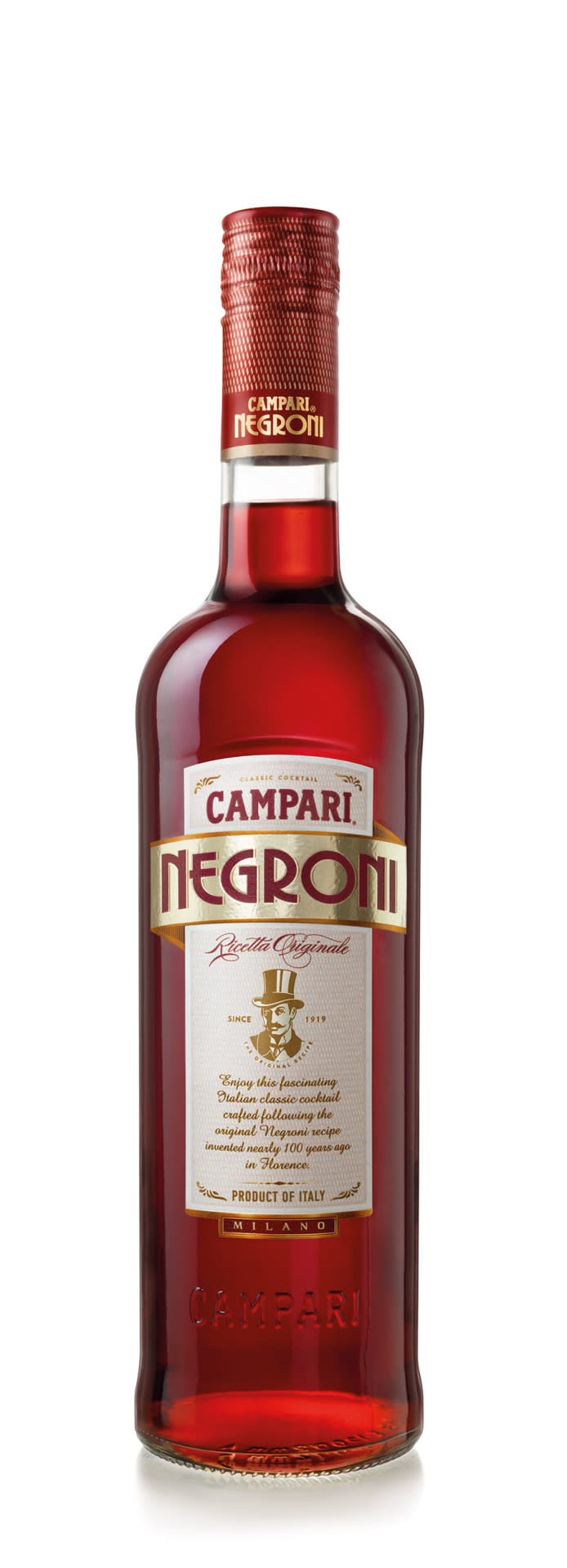 Campari Negroni, £15