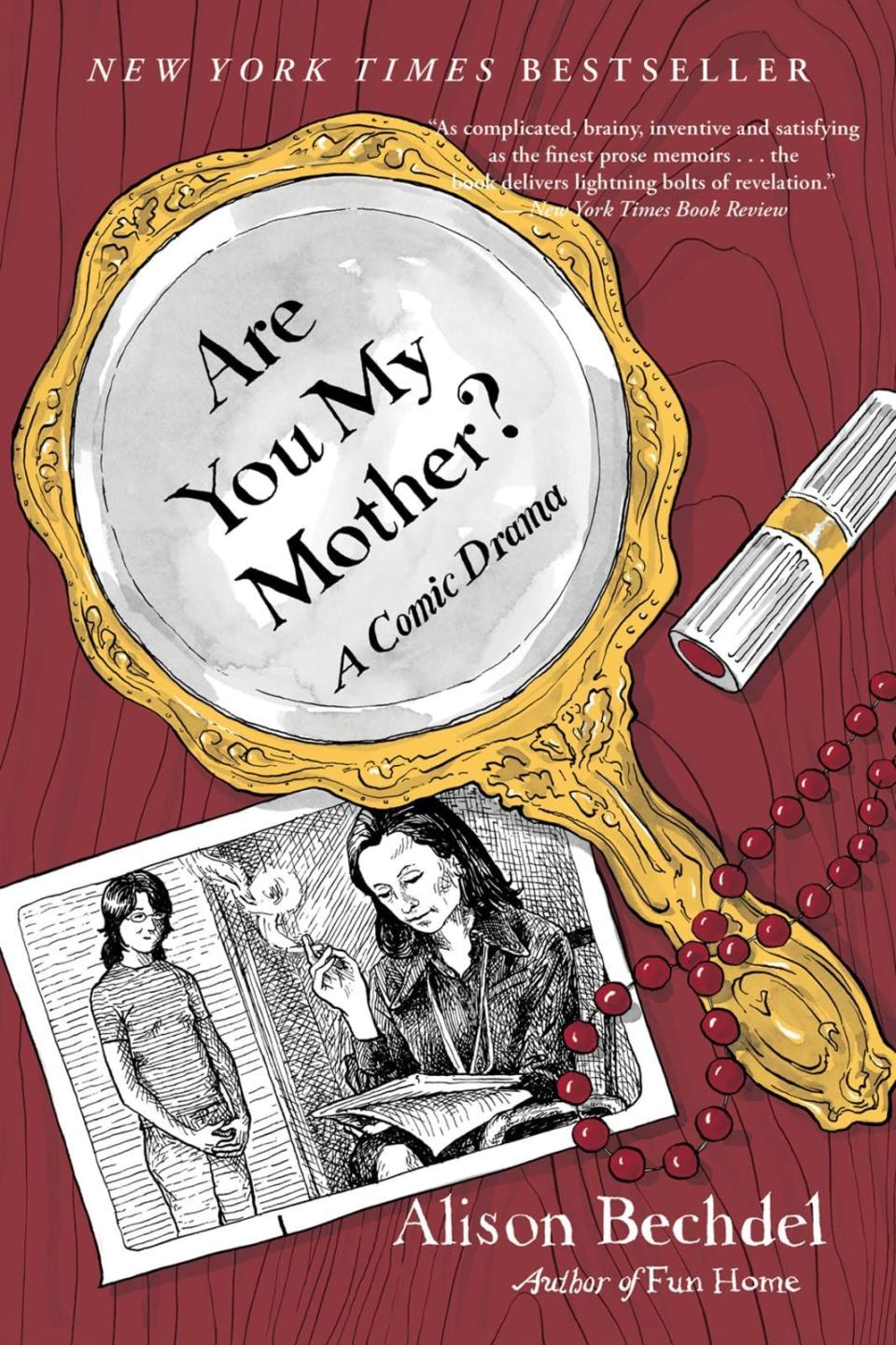 31) Are You My Mother?: A Comic Drama