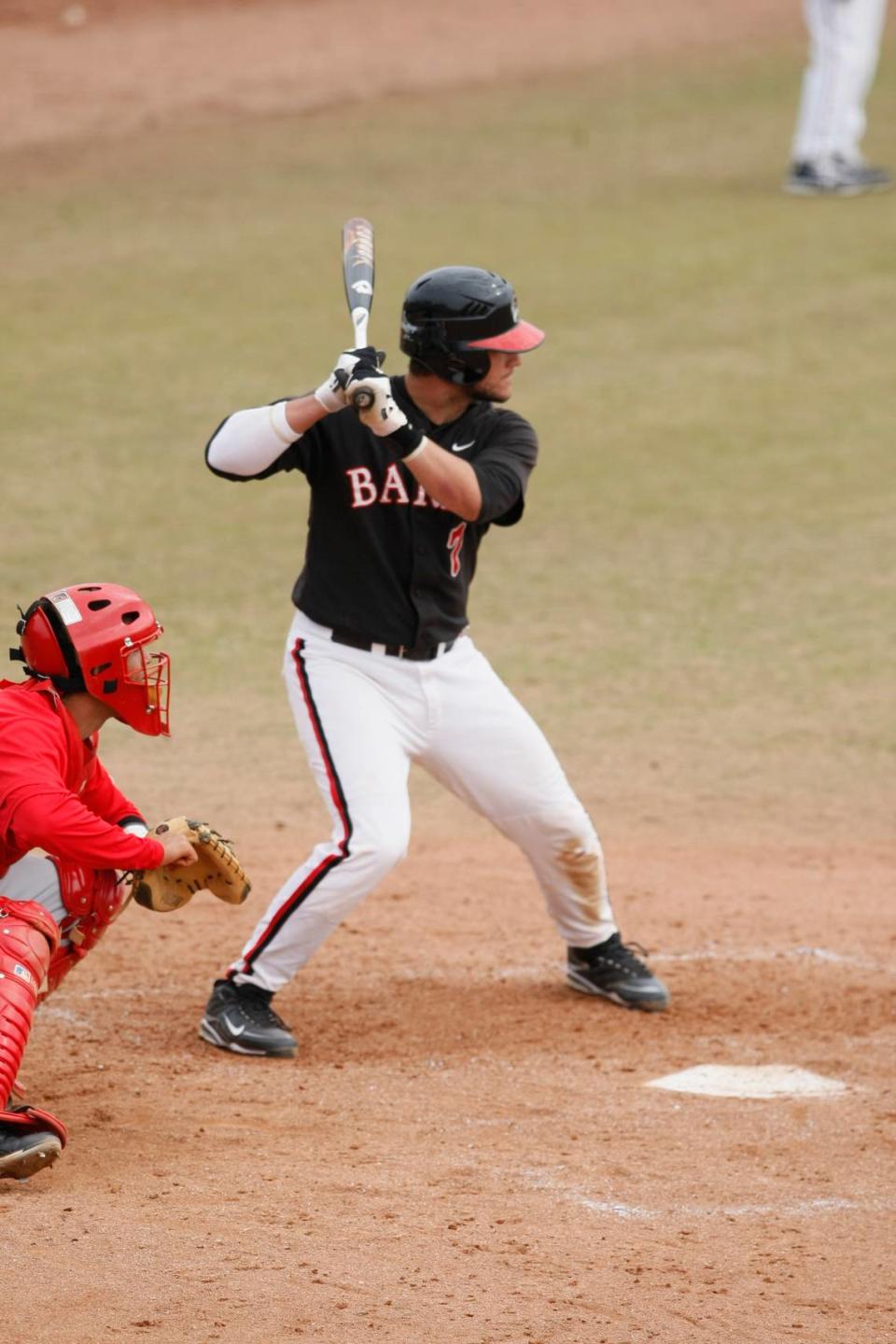 MLB catcher and former Miami Southridge High standout Yan Gomes, also a former standout at Barry University, is being inducted into the school’s Wall of Fame this week.