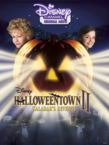 Halloweentown II: Kalabar's Revenge