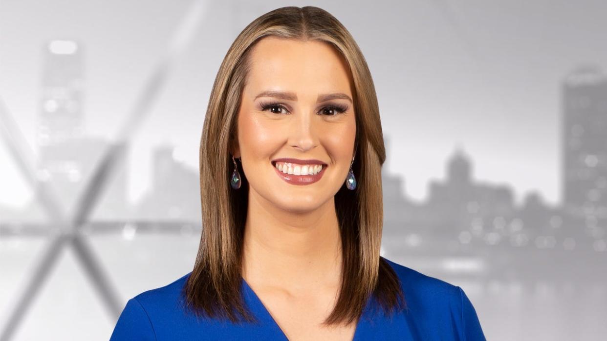 Mallory Anderson has been named morning news co-anchor at WISN-TV (Channel 12) in Milwaukee.