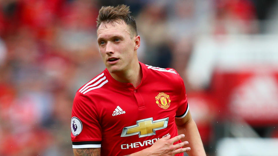 The Red Devils may have spent big on Victor Lindelof, but it is Phil Jones and Eric Bailly setting the standard in the midst of an impressive sequence