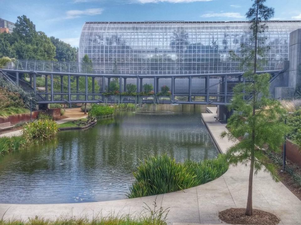 Myriad Botanical Gardens via Getty Images