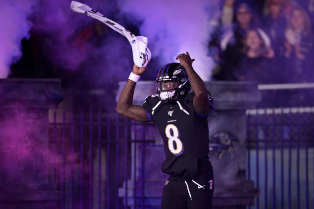 Baltimore Ravens Introduction, Hype Video vs. Chiefs