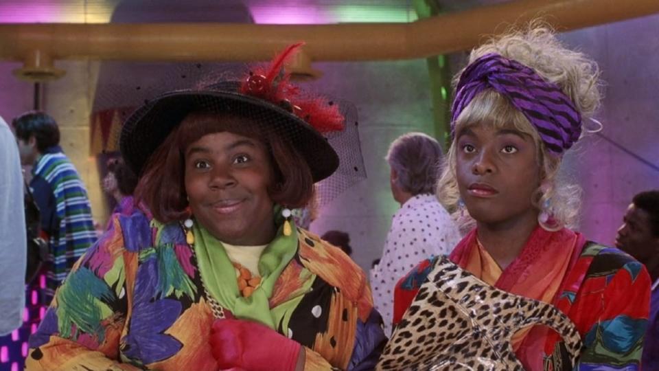 Kenan Thompson and Kel Mitchell in Good Burger