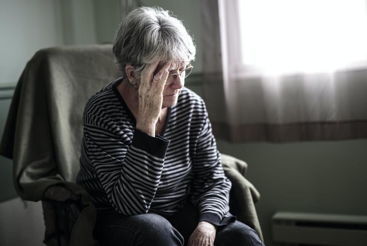 <a href="https://www.shutterstock.com/image-photo/worried-senior-woman-home-felling-very-520348207" rel="nofollow noopener" target="_blank" data-ylk="slk:Shutterstock;elm:context_link;itc:0;sec:content-canvas" class="link ">Shutterstock</a>