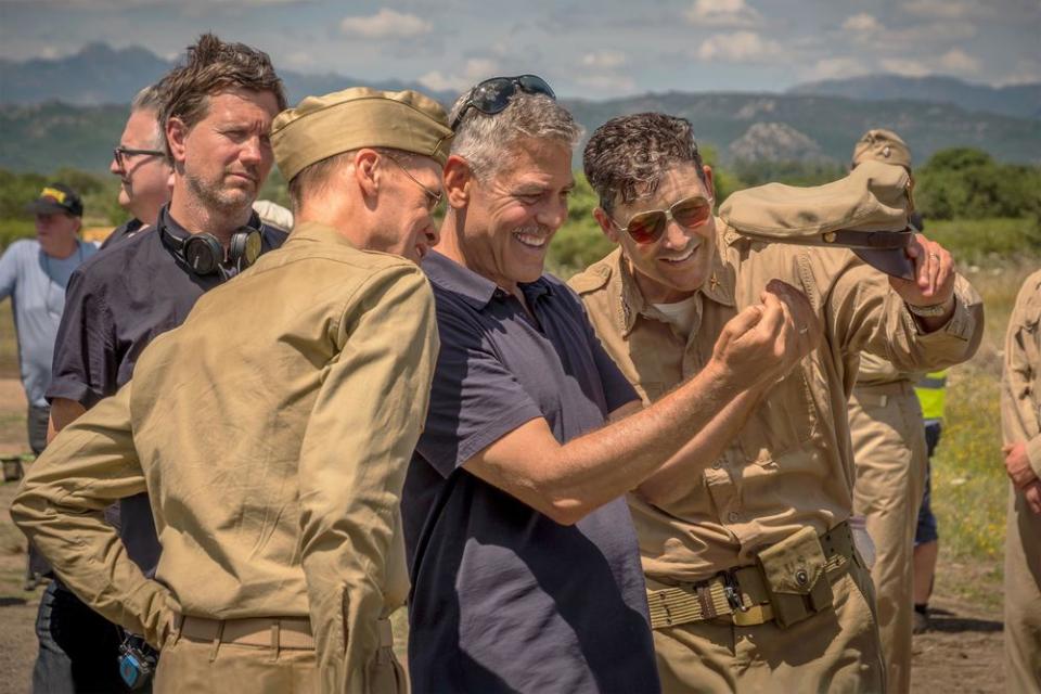 Catch-22: George Clooney explains why the timing is right for a remake