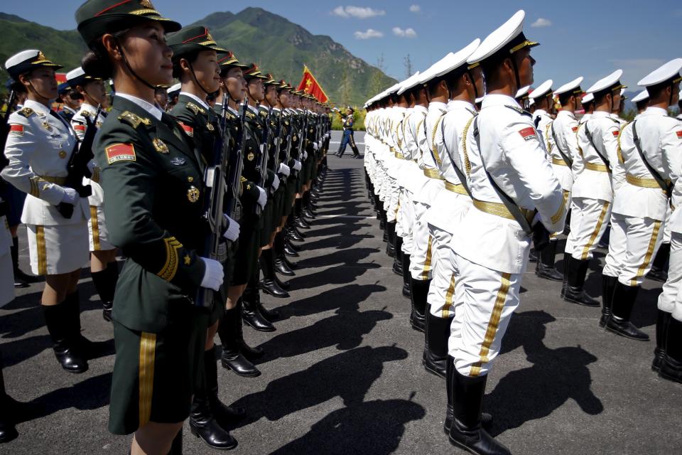 China army