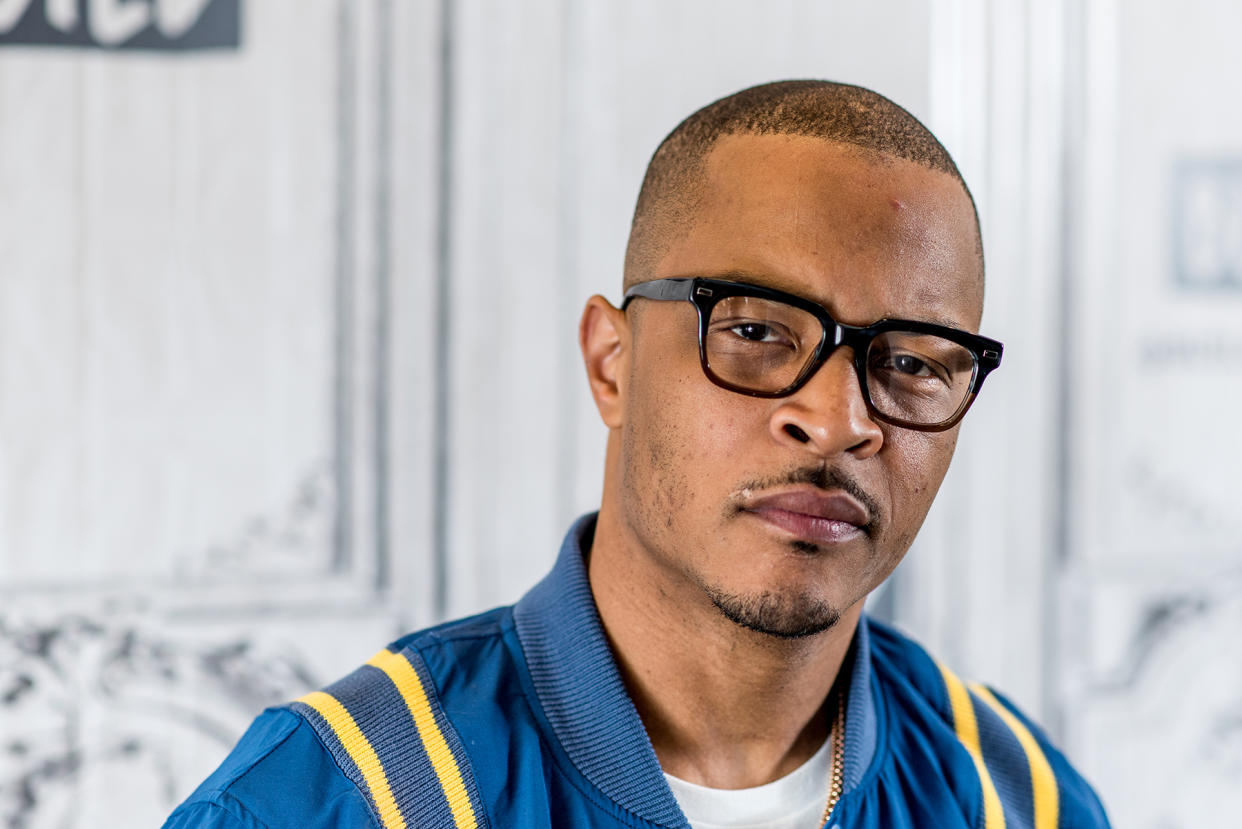 T.I. - Credit: Roy Rochlin/FilmMagic