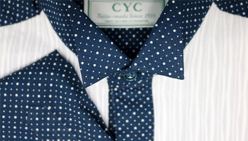 Make Way for the Festive Season with these Tuxedo Shirts