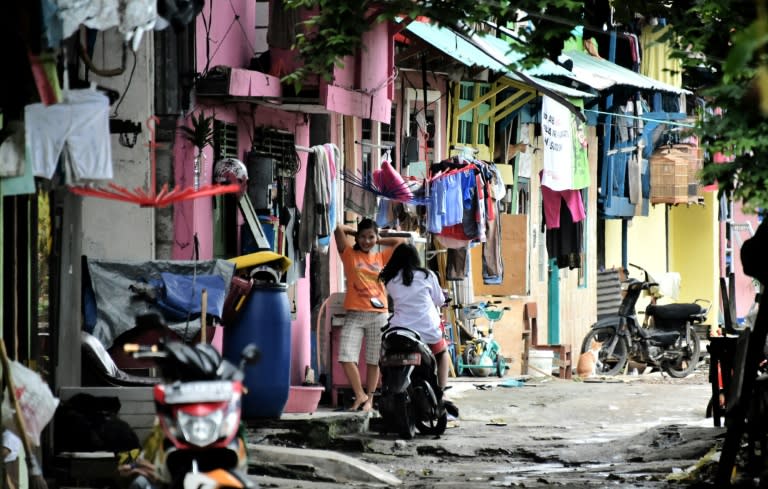 Residents of Tongkol kampung have transformed the neighbourhood into a model of clean and green living in an effort to fight off the threat of eviction