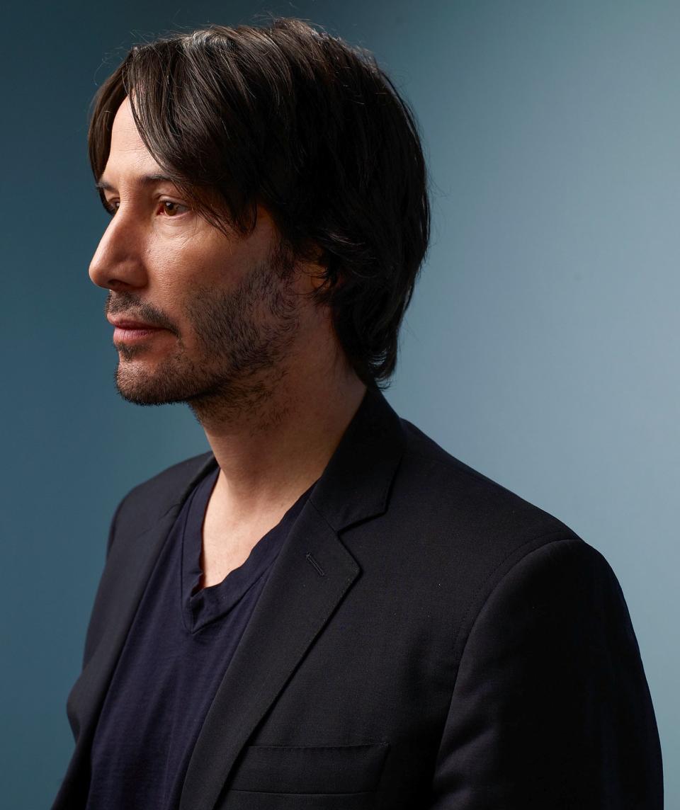 Keanu Reeves