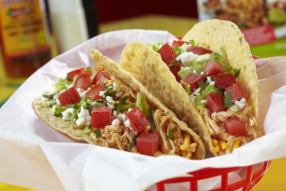 Fuzzy's Taco Shop — Topeka, Kansas