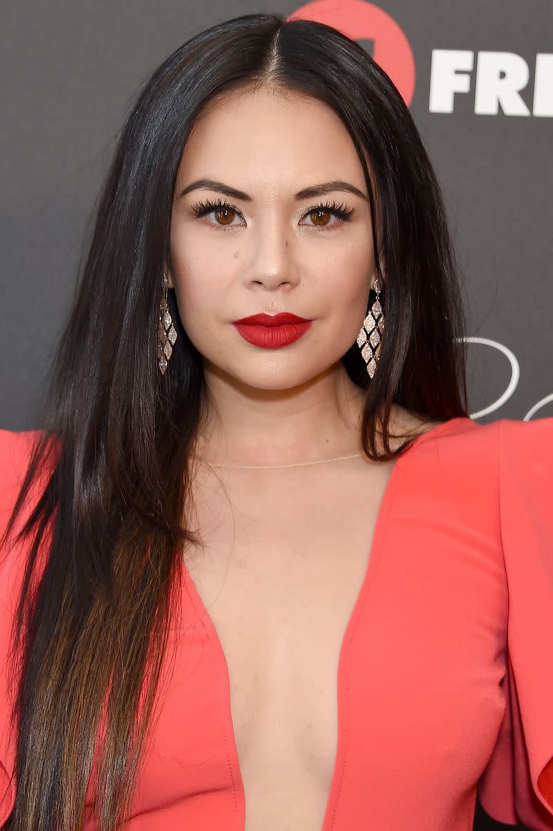 Janel Parrish