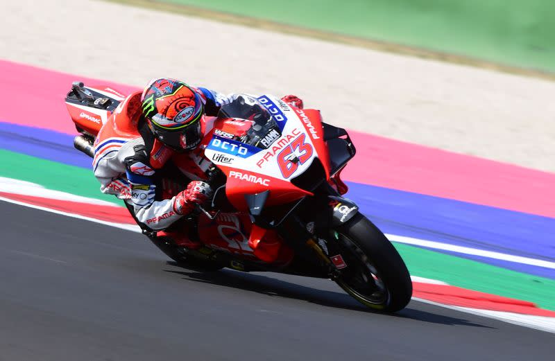 MotoGP - Emilia Romagna Grand Prix