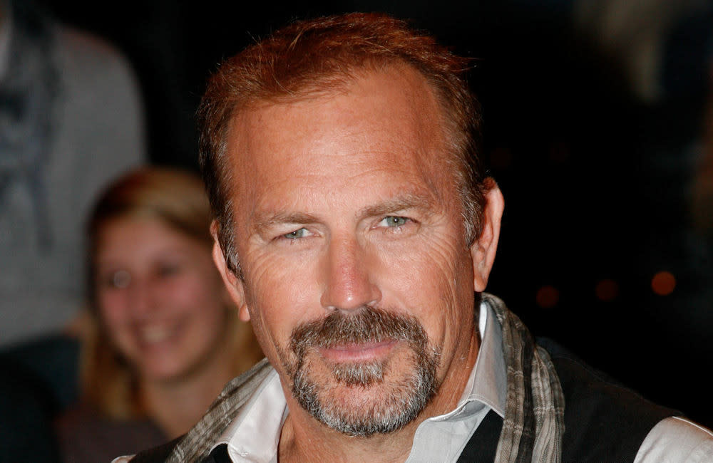 Kevin Costner - September 2011