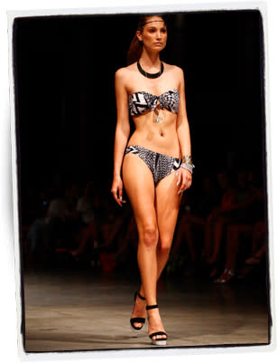 Bikini para caderas anchas | WireImage 