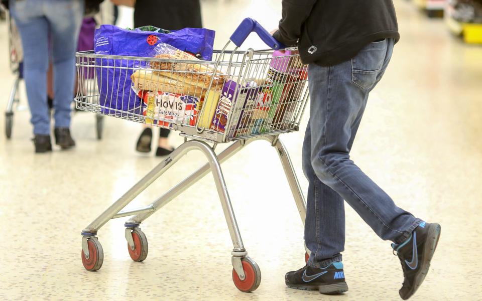 Granny State: When did it become normal to be rude to women with buggies? 