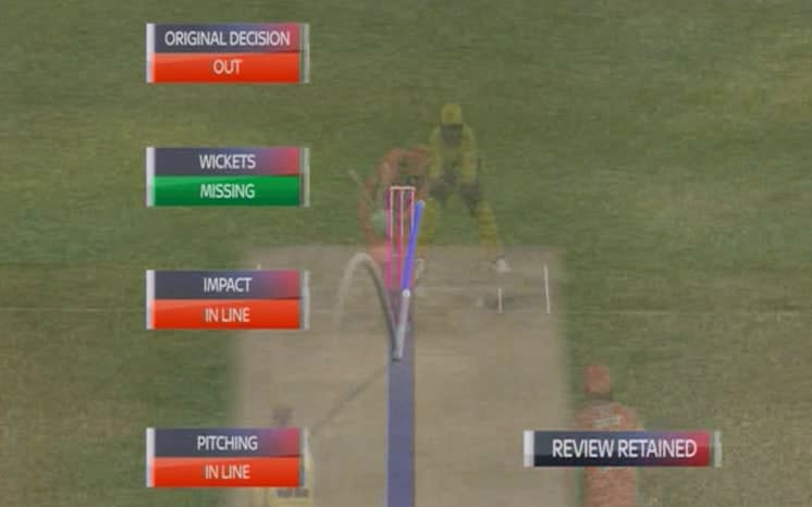 Ball tracking - Sky Sports