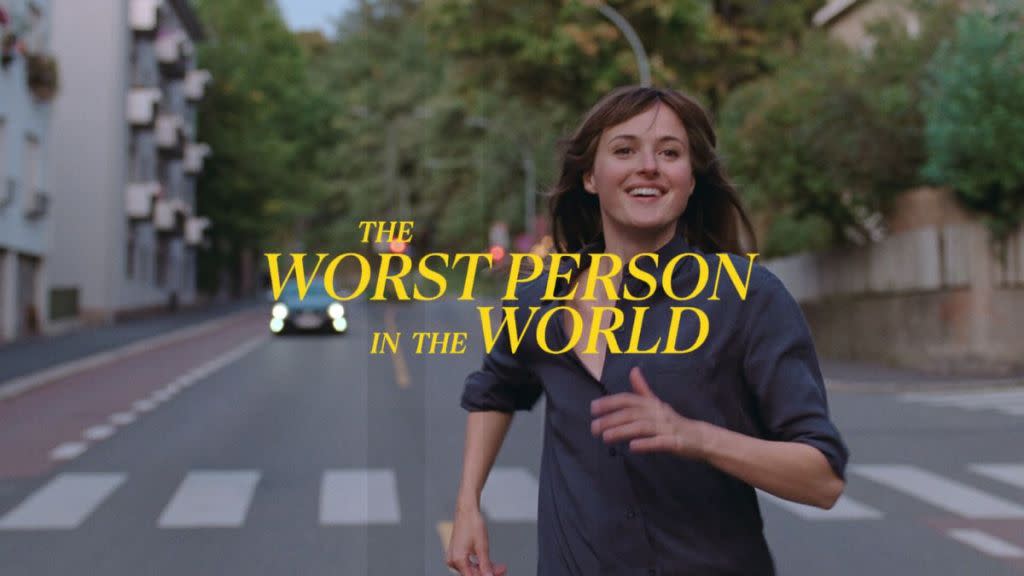 The Worst Person in the World (2021) Streaming: Watch & Stream Online via Hulu