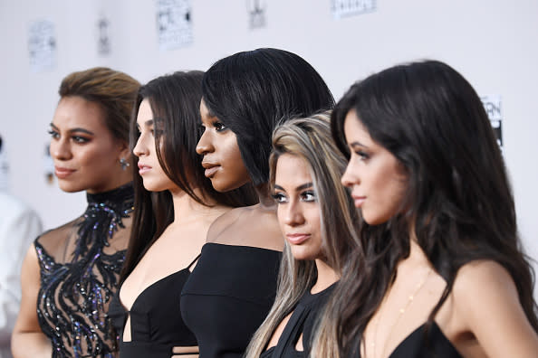 La moda coordinada y sensual de Fifth Harmony