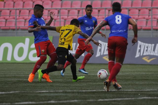 Club Atlético Independiente de La Chorrera campeón en la Liga Panameña de  Fútbol