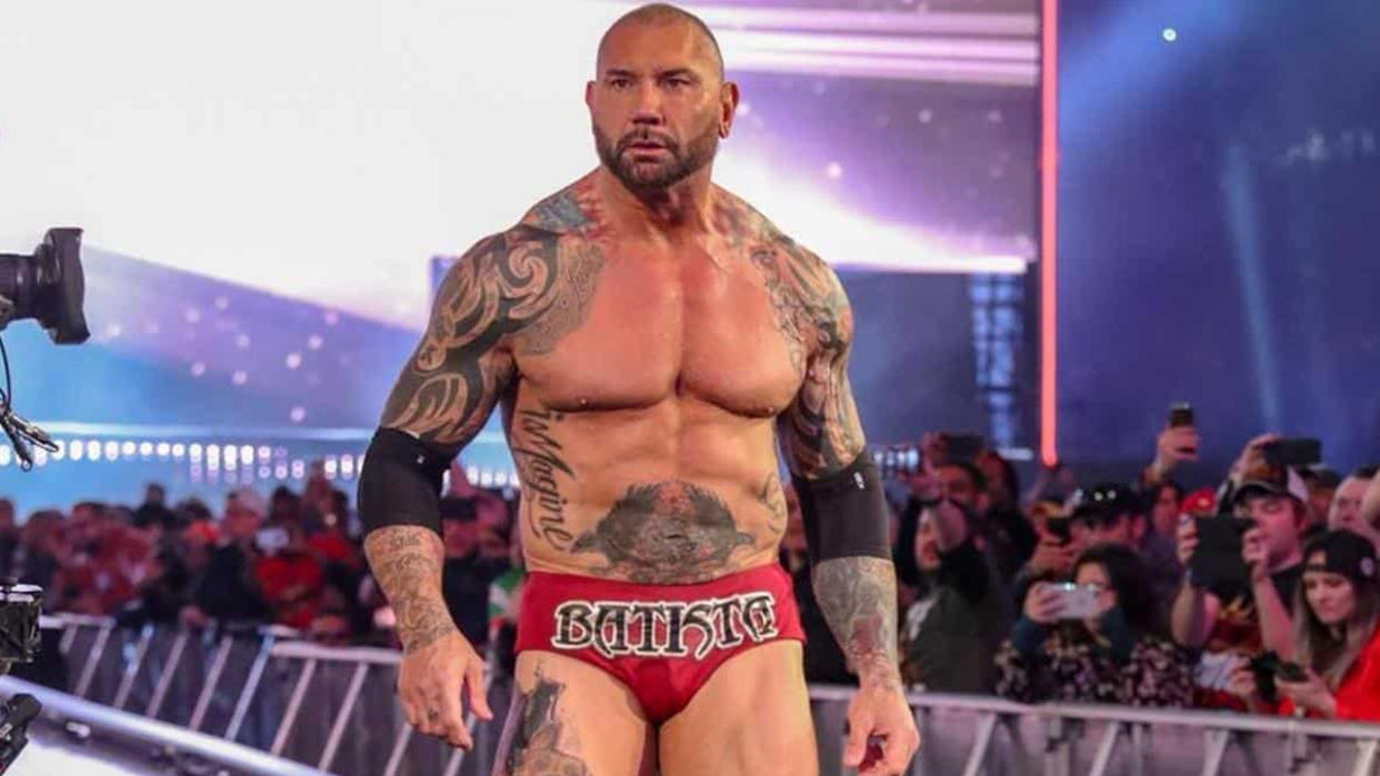 Batista On Triple H Taking Over WWE: This Is The Best Thing For The Company