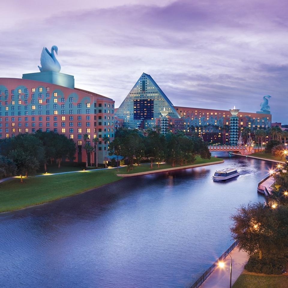 Walt Disney World Swan & Dolphin Hotels