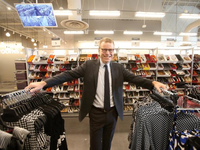 Inside the Nordstrom Dynasty - The New York Times