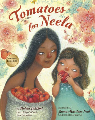 "Tomatoes for Neela," by Padma Lakshmi