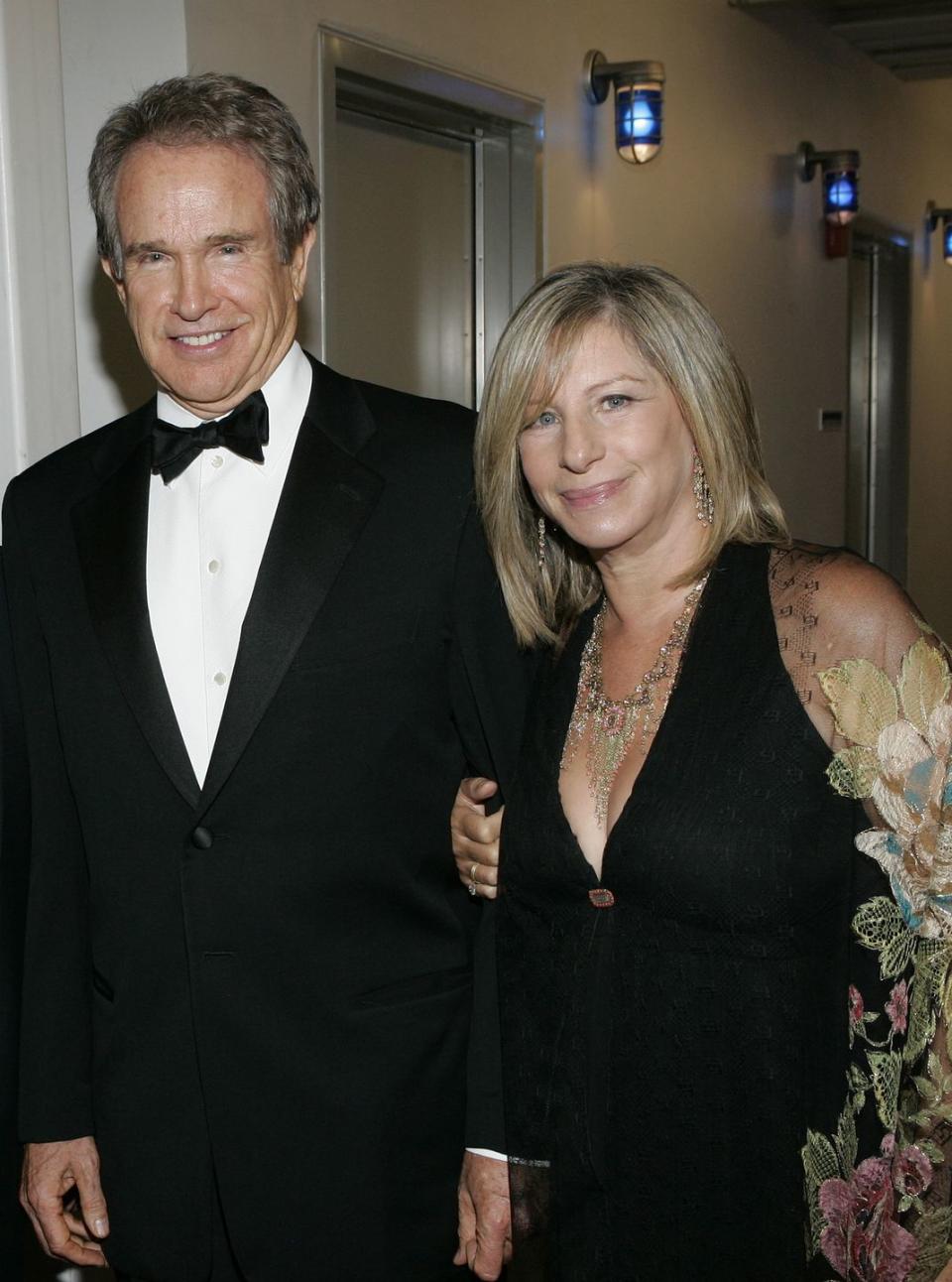 barbra streisand warren beatty the way we were