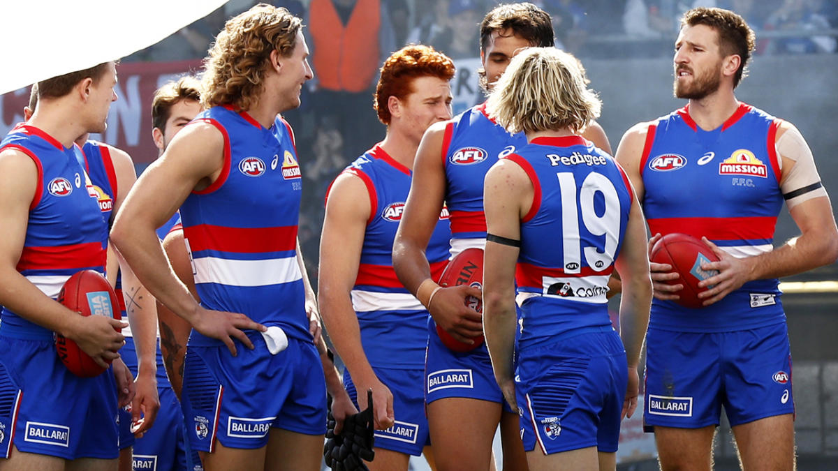 AFL 2022: Western Bulldogs rocked by devastating tragedy - Yahoo Sport