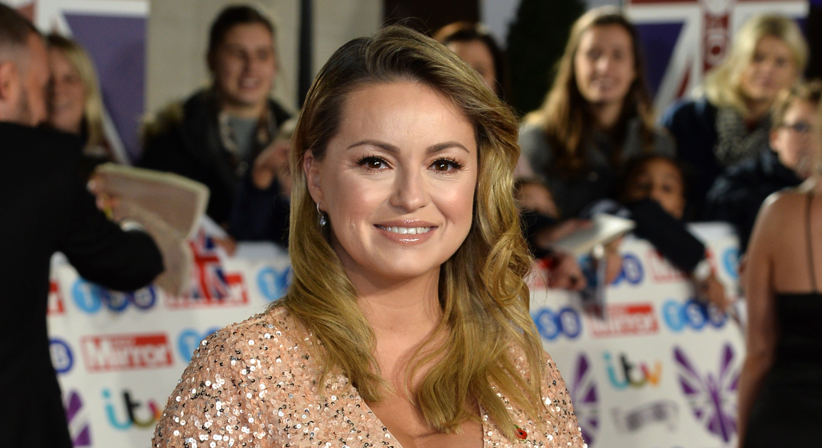 Strictly Come Dancing's Ola Jordan shares weight loss update