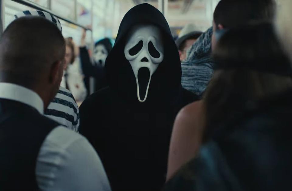 Paramount Pictures <em>Scream VI</em> (2023)