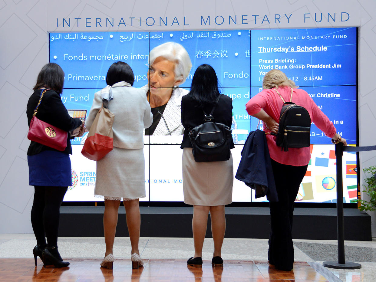 The IMF's reputation has suffered in the last few years but its judgements are still worth considering: Reuters