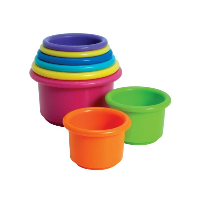 The First Years Stack & Count Cups