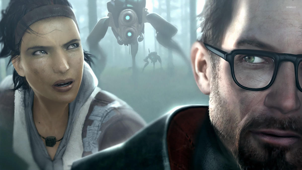 Half-Life 2 VR Is Better Than Half-Life: Alyx (sort of) (i'll explain) 