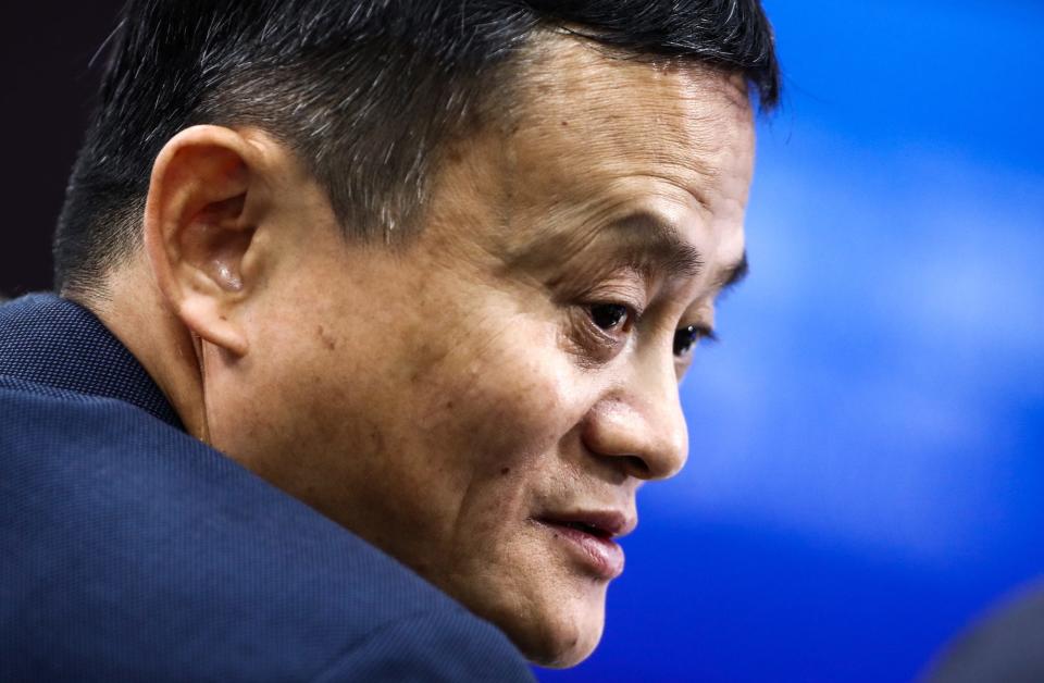 alibaba jack ma