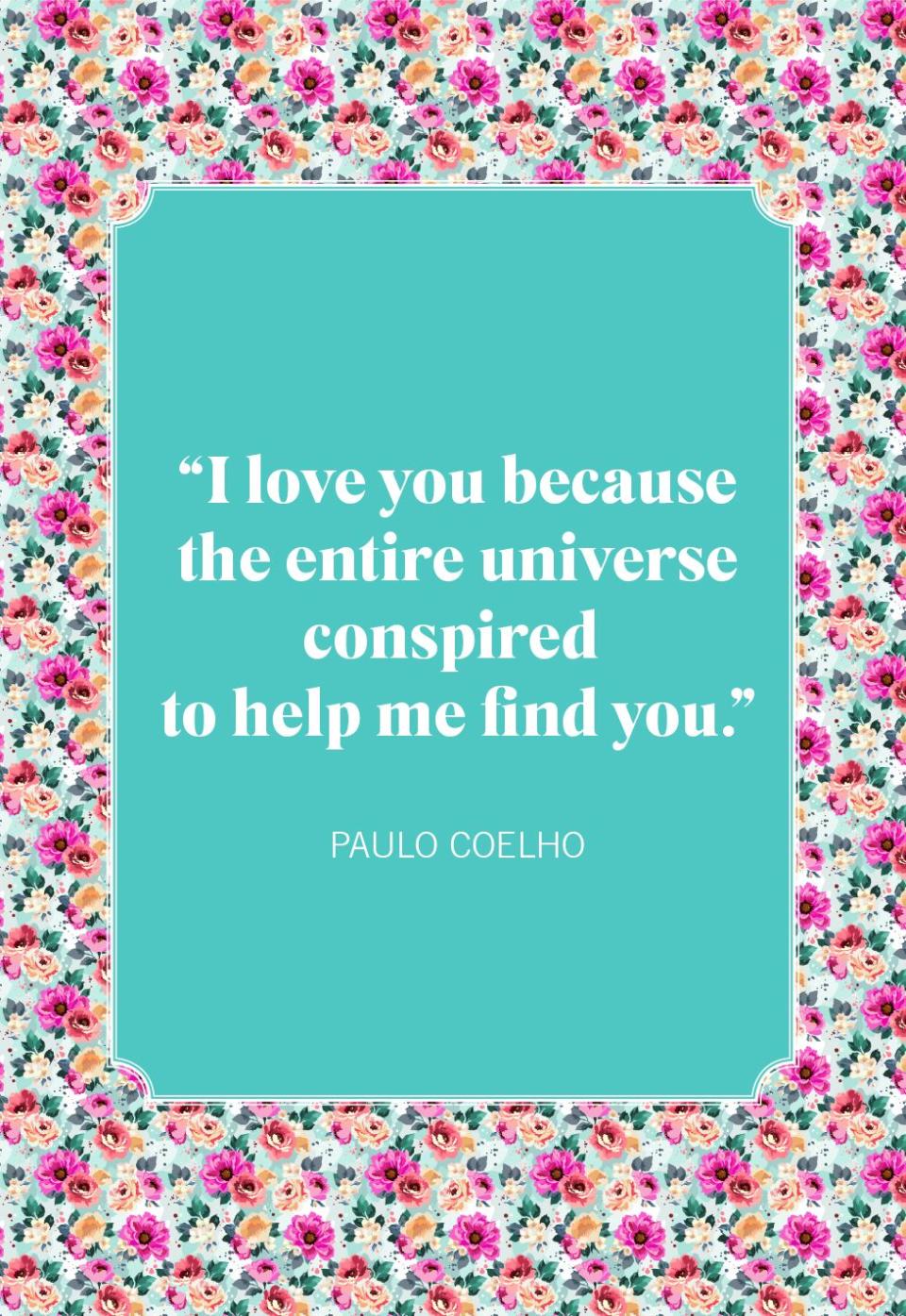 Paulo Coelho