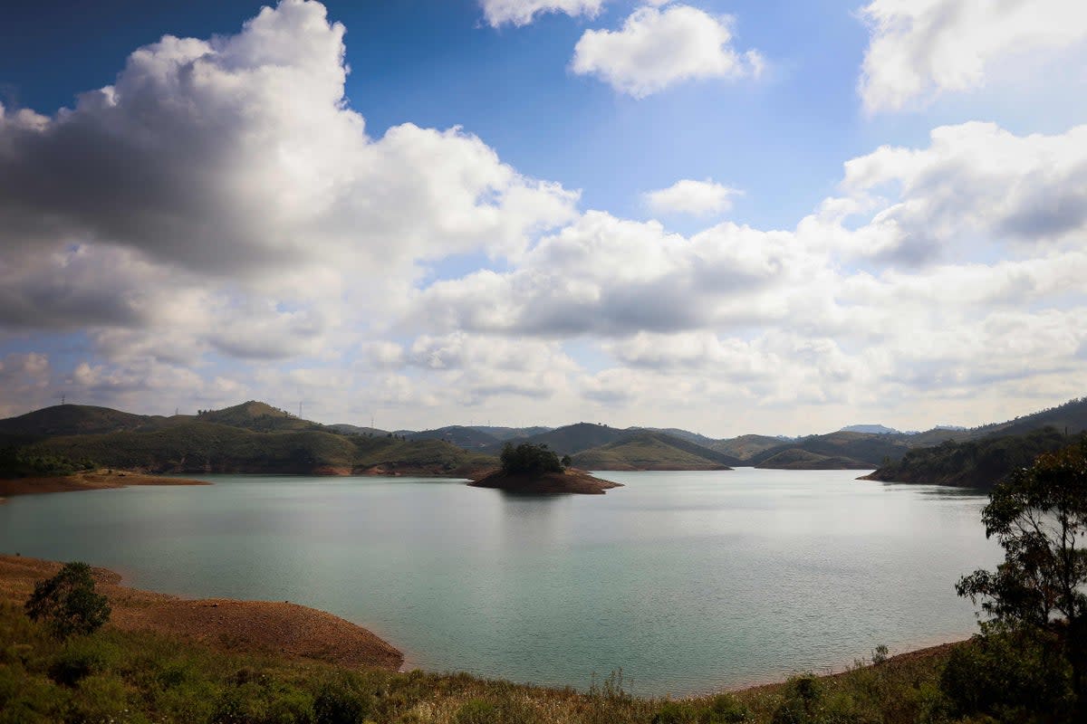 Barragem do Arade (AFP/Getty)