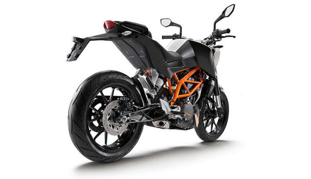 Duke 390 clearance cena