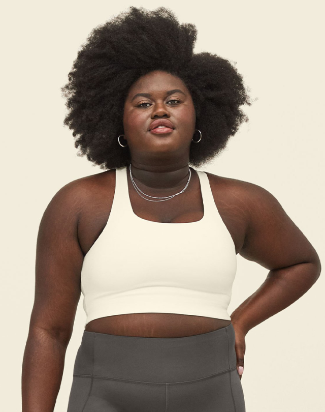 The 10 Best Plus-Size Sports Bras for a Hassle-Free Workout