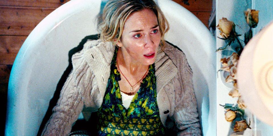 <i>A Quiet Place</i> (2018)