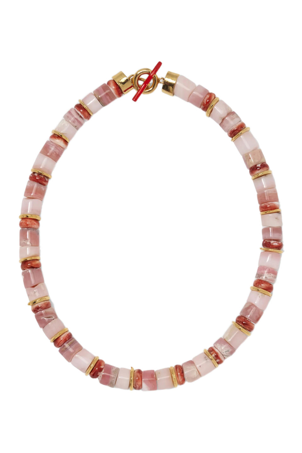 Lizzie Fortunato Rosado Necklace