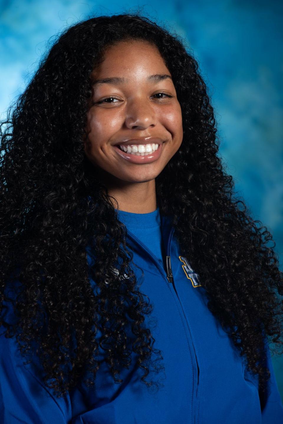 Lidia Lowe, Texas A&M-Kingsville Track and Field